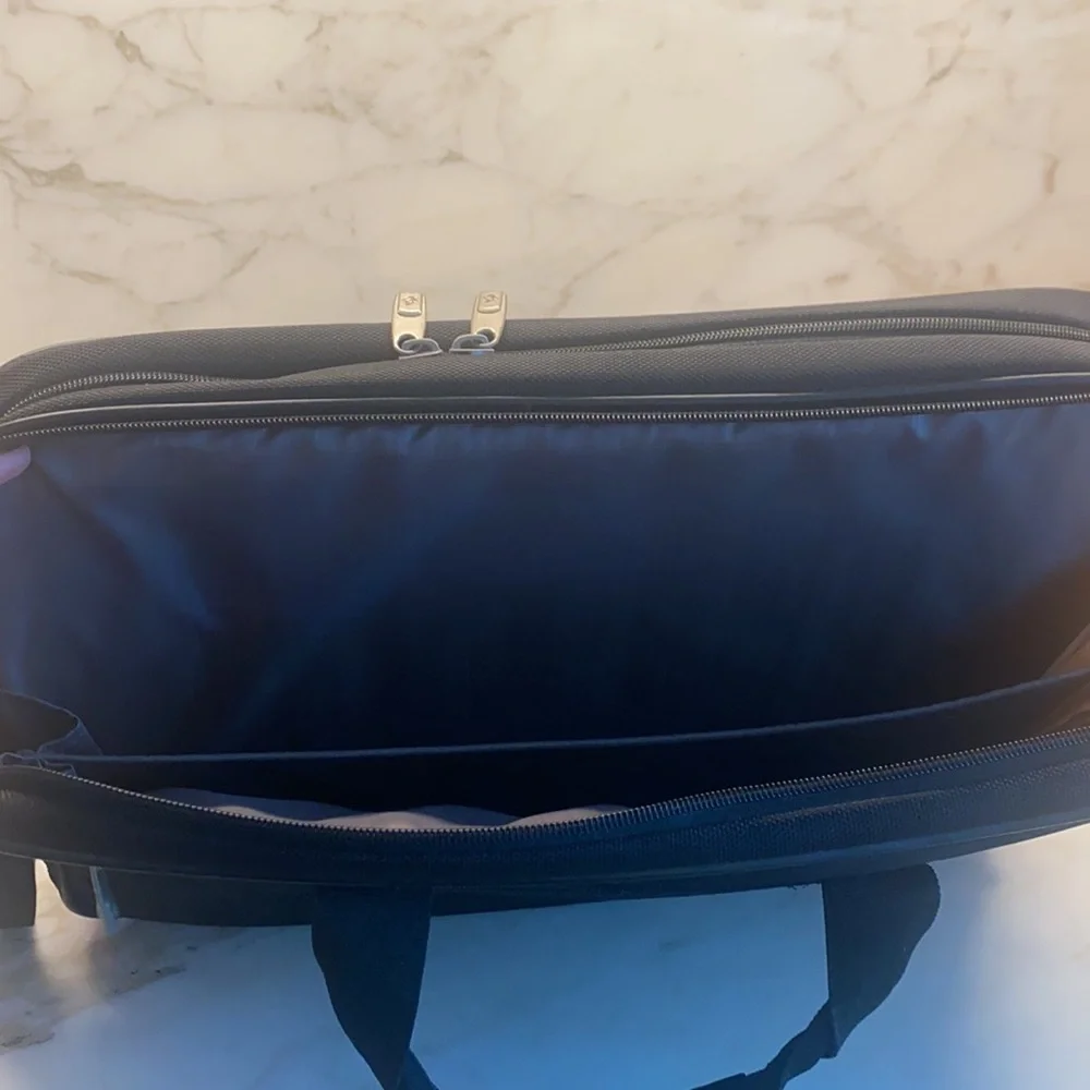 Men's Samsonite Briefcase / Laptop / Travel Bag - Picture 8 of 11